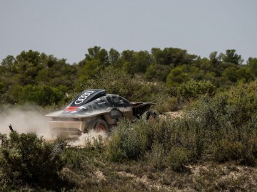 Audi Sport &ndash; przygotowania do Rajdu Dakar 2024
